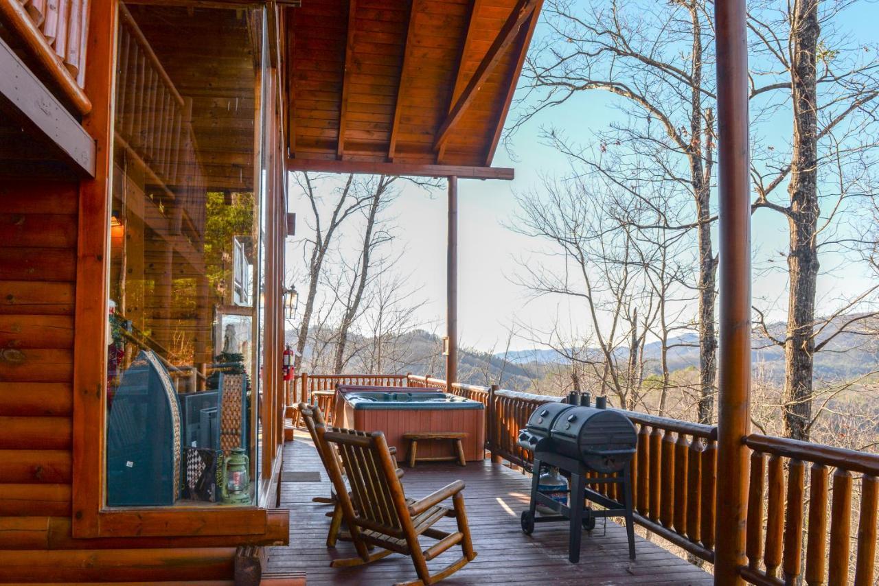 Majestic View #42A Villa Sevierville Exterior photo